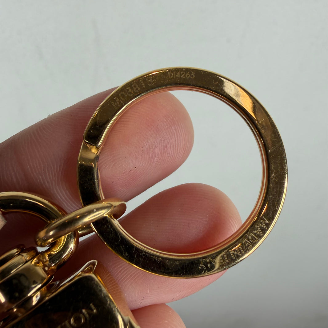 Louis Vuitton Vivienne Bag Charm