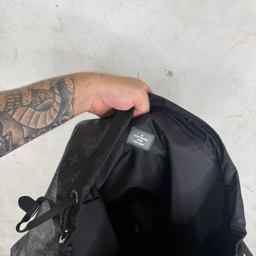 Louis Vuitton Monogram Eclipse Cabas Tote