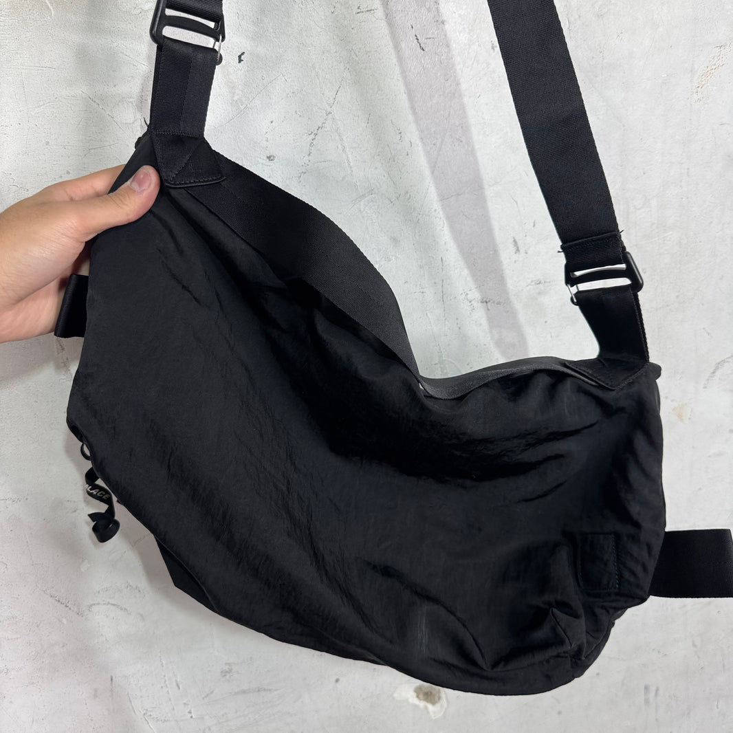CP Company x Palace Zip Tote Bag