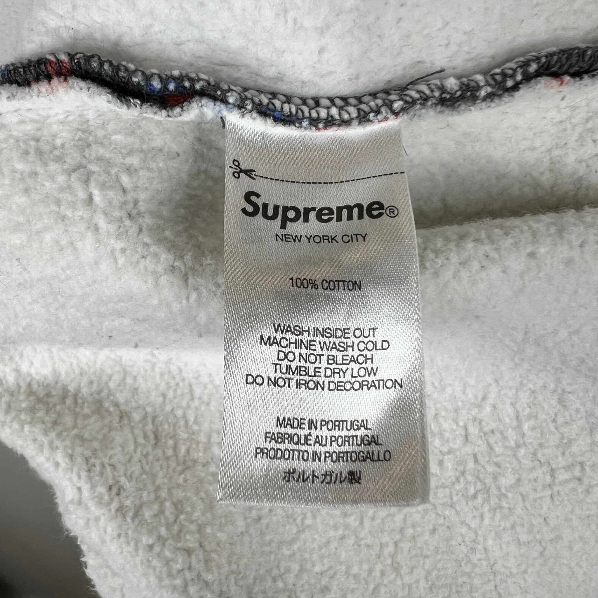 Supreme Junya Watanabe Floral Sweatpants
