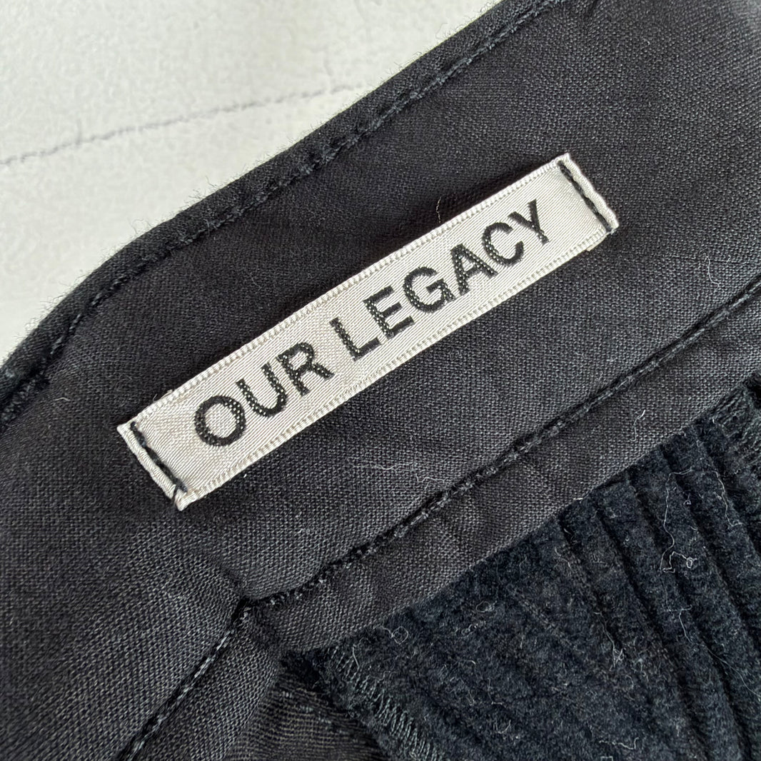 Our Legacy Corduroy Chino 22 Pants