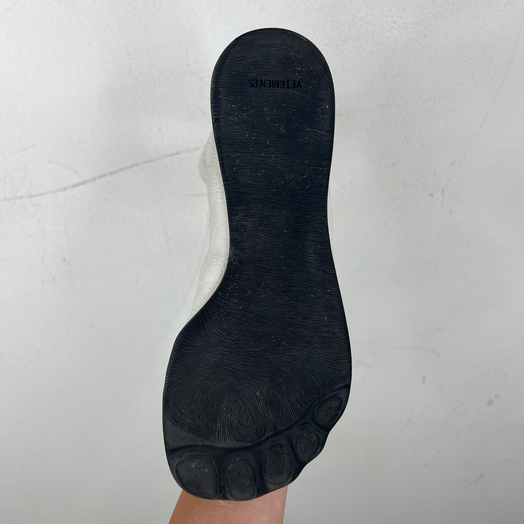VETEMENTS Karate Shoes