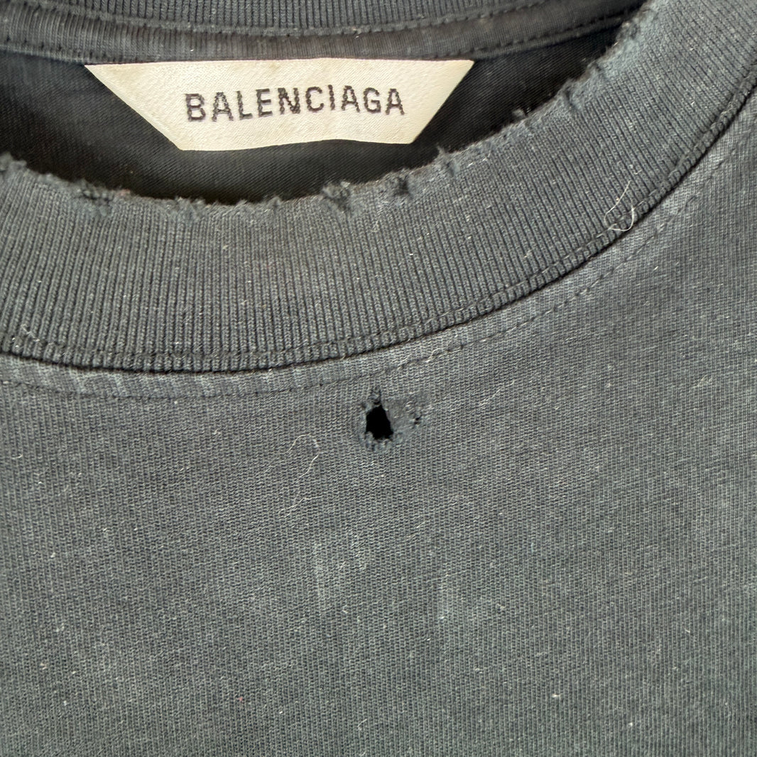 Balenciaga Alien Shirt