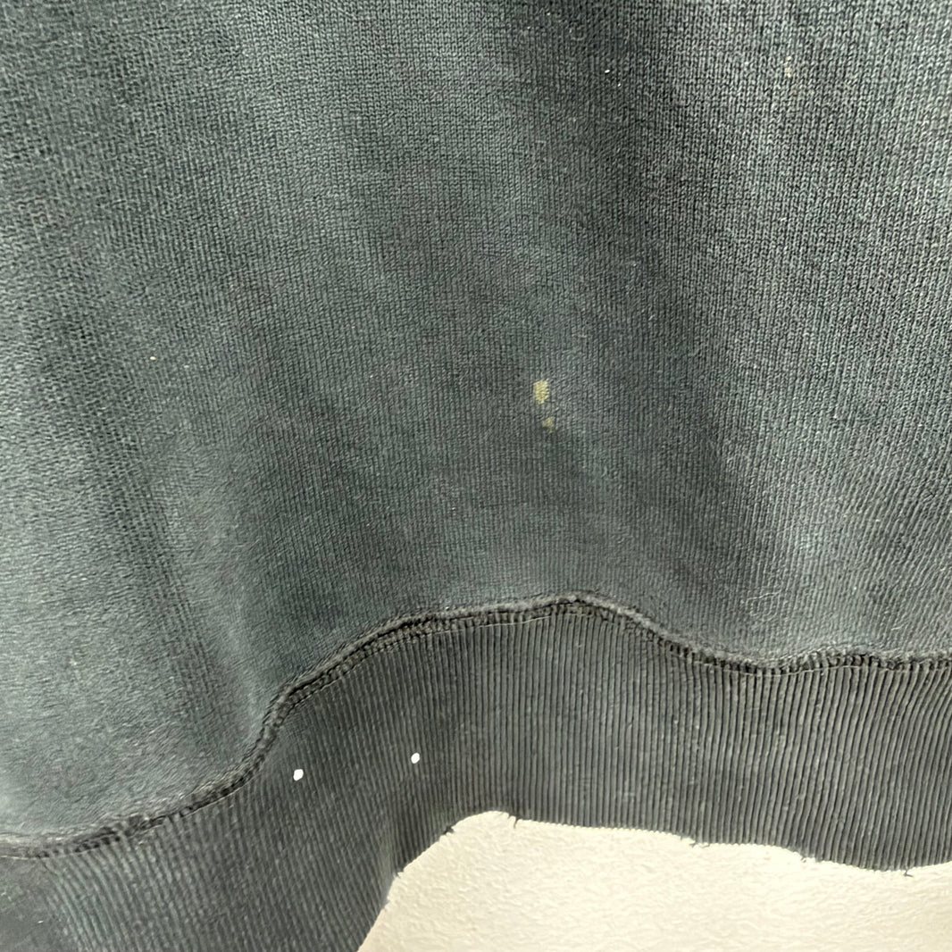 Margiela Paint Splatter Distressed Crewneck