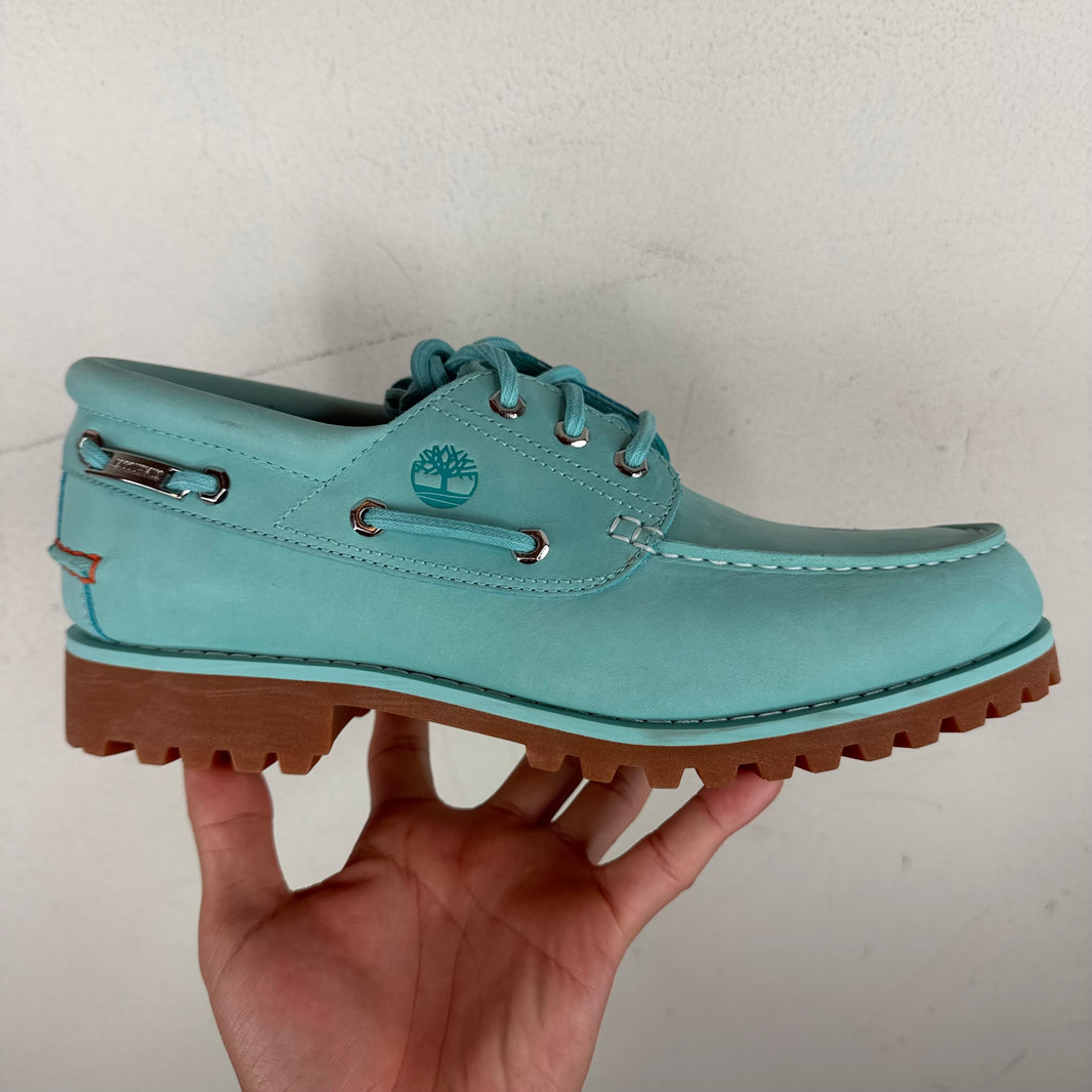 Timberland Jacquemus Authentic Boat Shoes