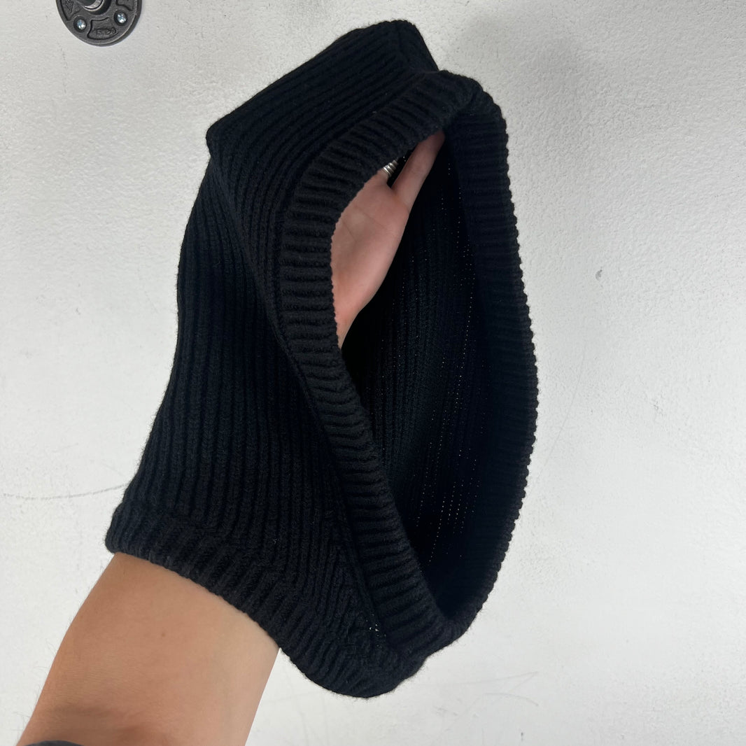 Rick Owens Cashmere/Wool Balaclava