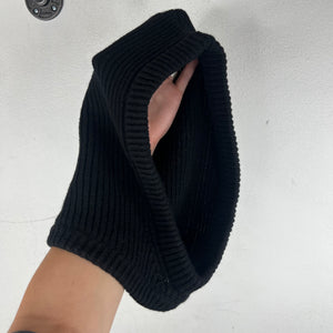Rick Owens Cashmere/Wool Balaclava