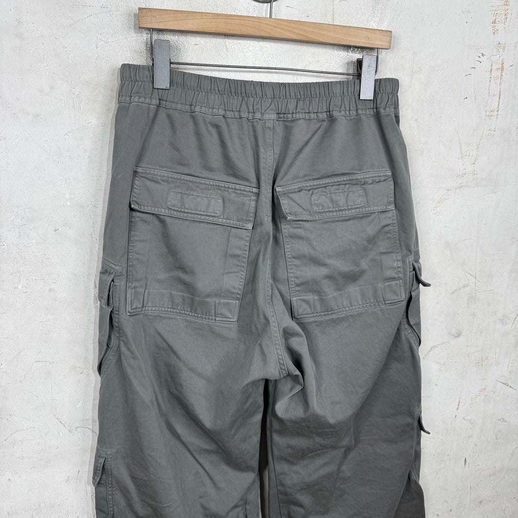 DRKSHDW Grey Bela Cargos