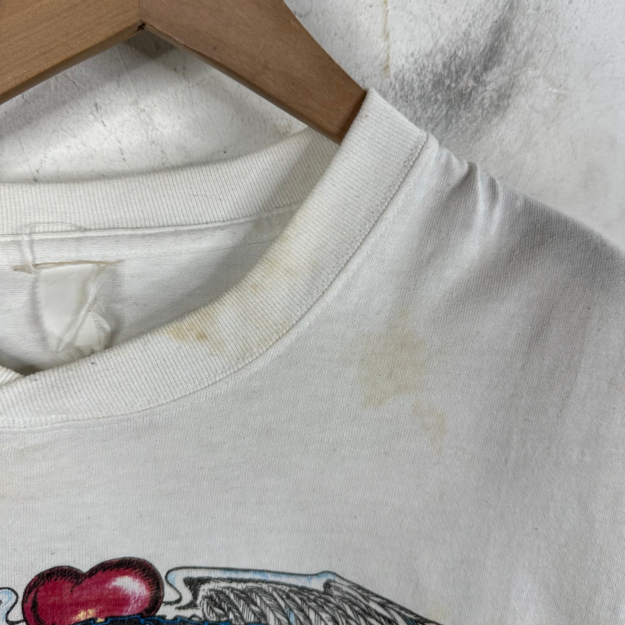 Vintage Ziggy Marley Cutoff T-Shirt