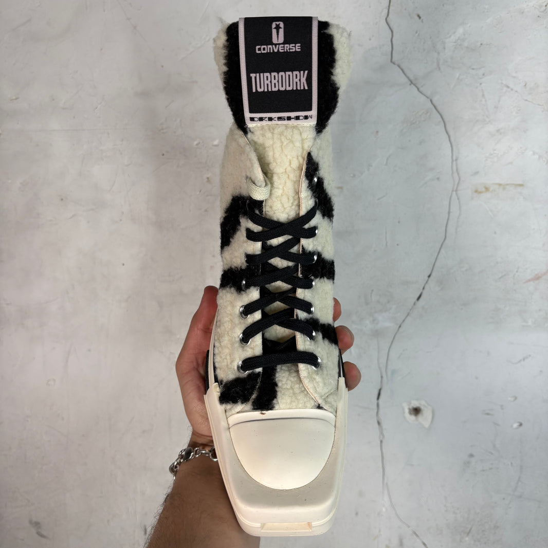 Converse x DRKSHDW TURBODRK