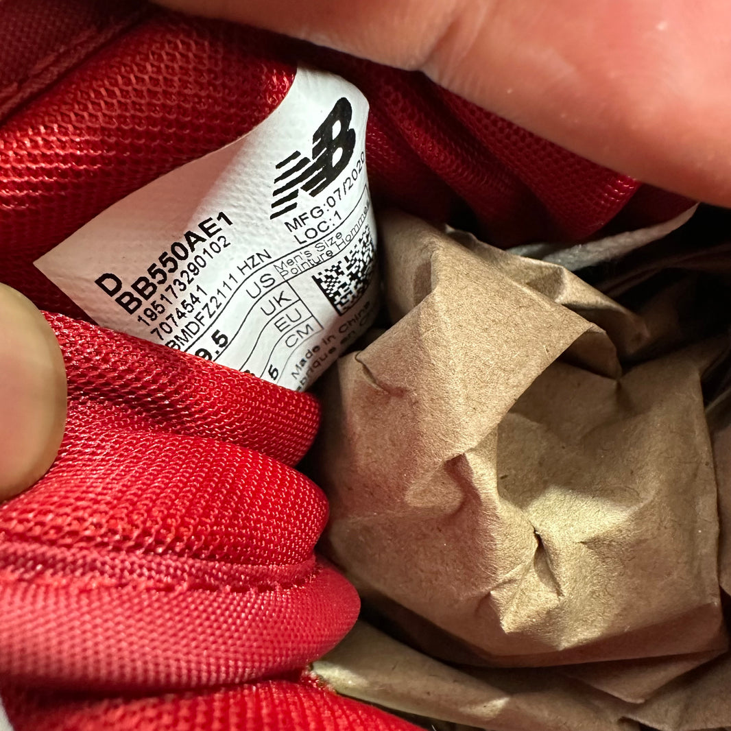 New Balance x ALD 550 Sneaker