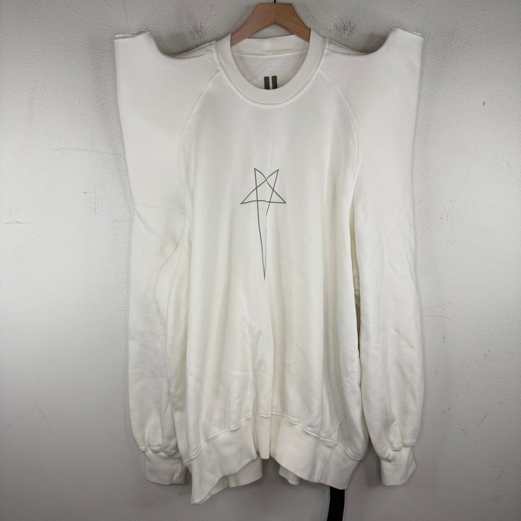 DRKSHDW Pentagram Tecsweat