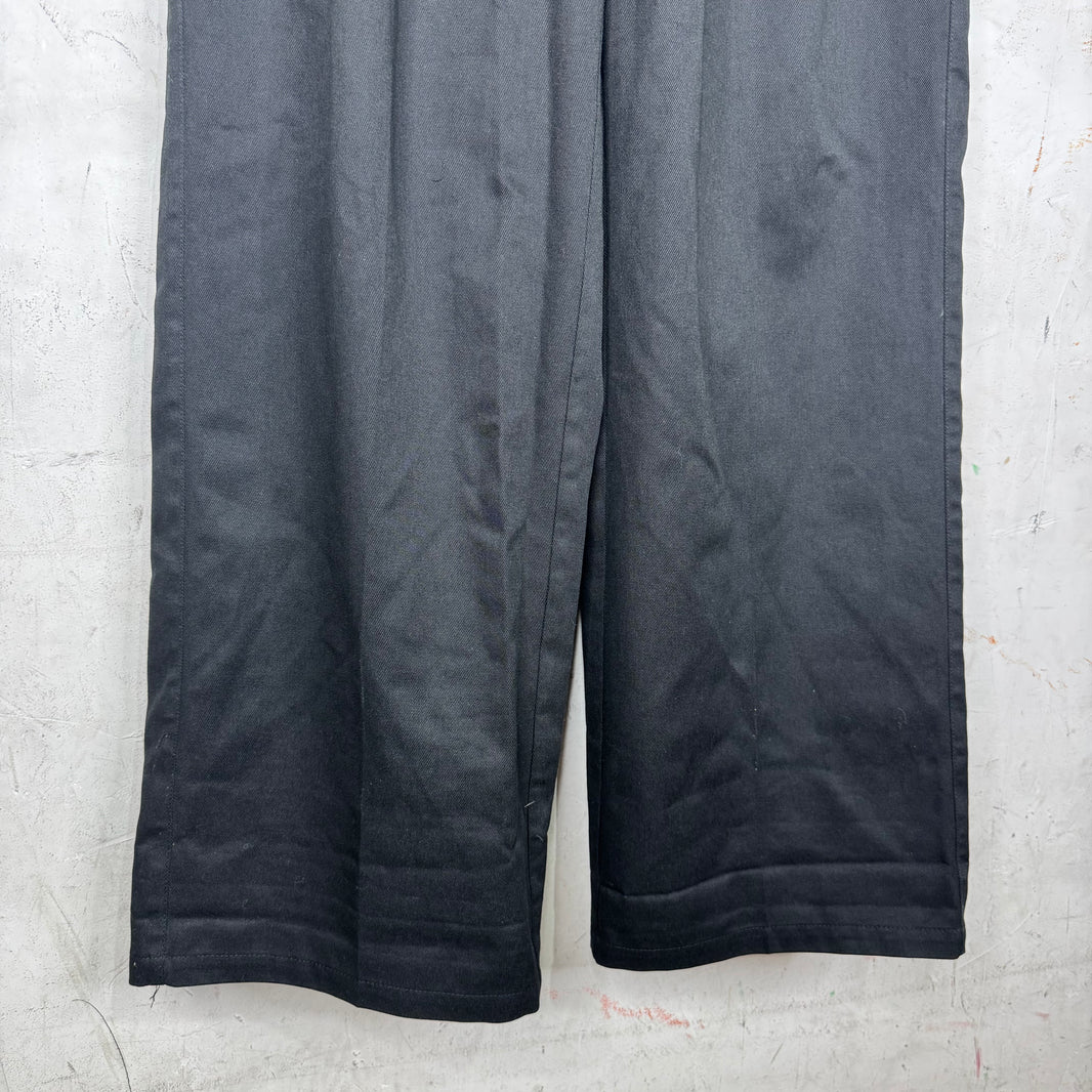 Margiela x Pendleton Pleated Trousers