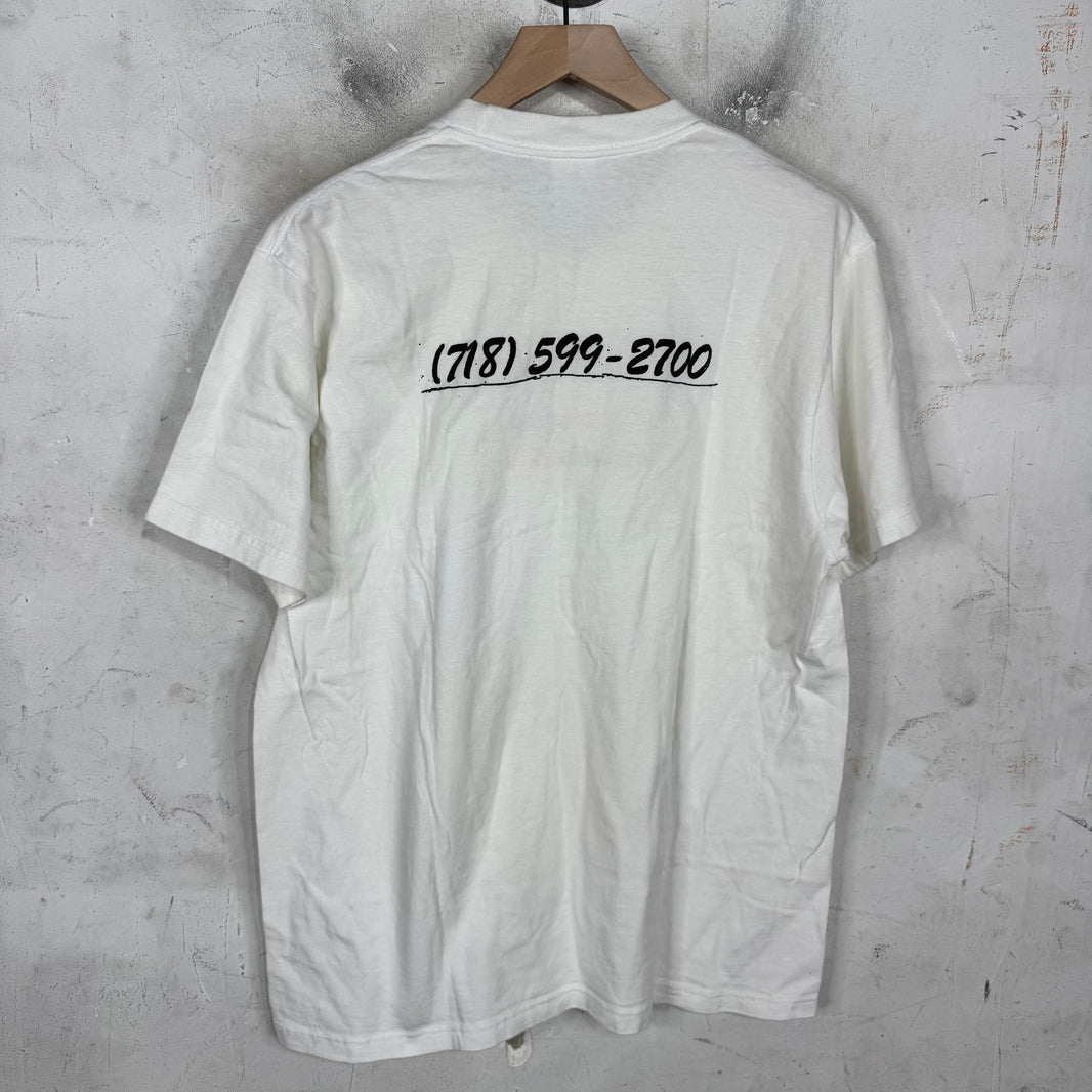 Supreme Brooklyn Box Logo T-Shirt