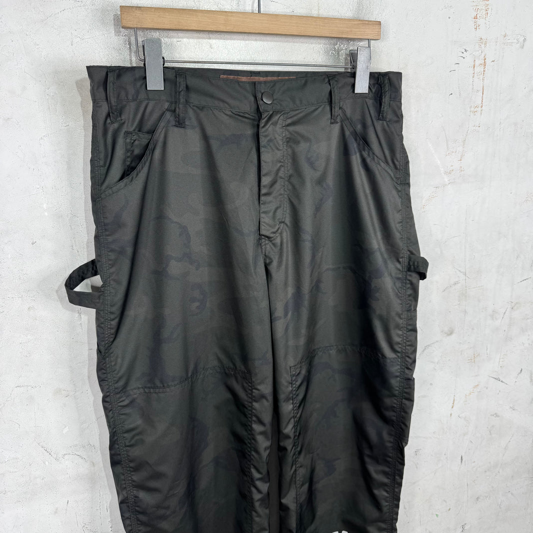 CPFM Camo Hi Vis Nylon Pants