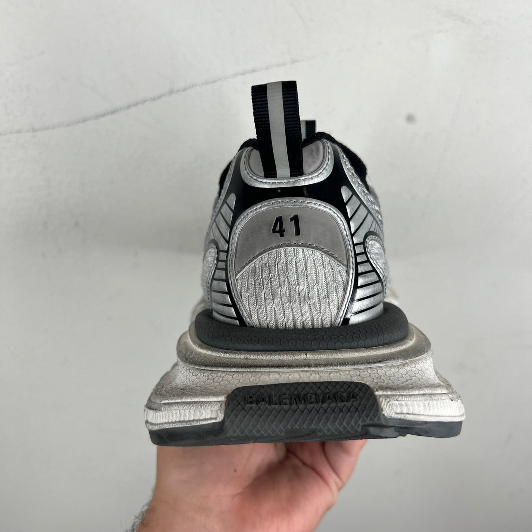 Balenciaga Gray/White 3XL Sneakers