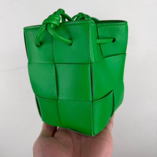Bottega Veneta Cassette Bucket Bag