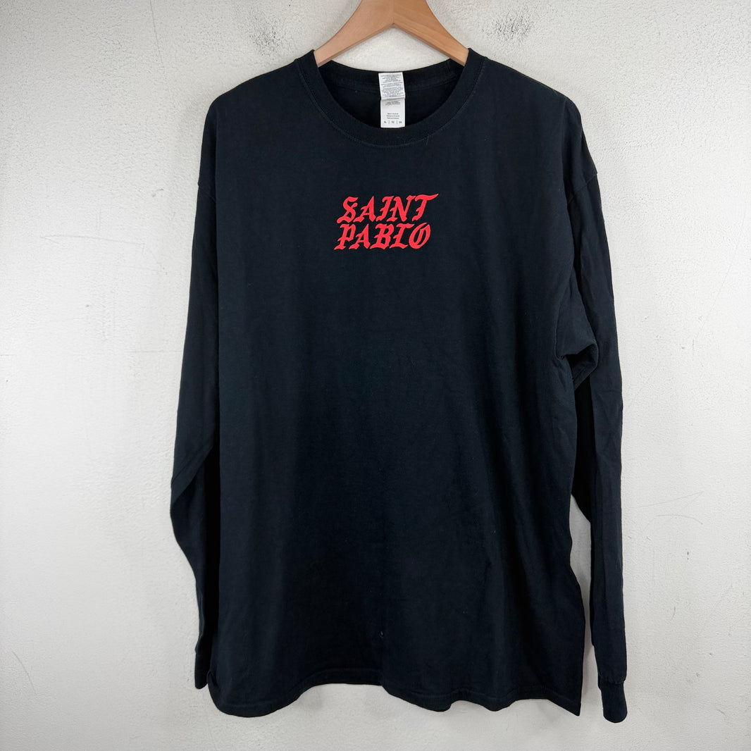 Yeezy Saint Pablo Tennis L/S T-Shirt