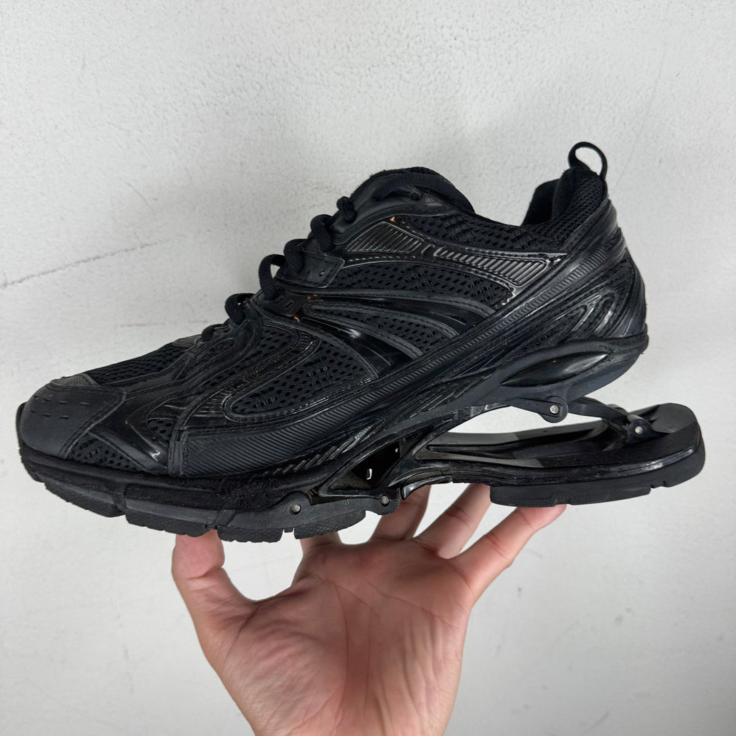 Balenciaga Black Xpander Sneakers