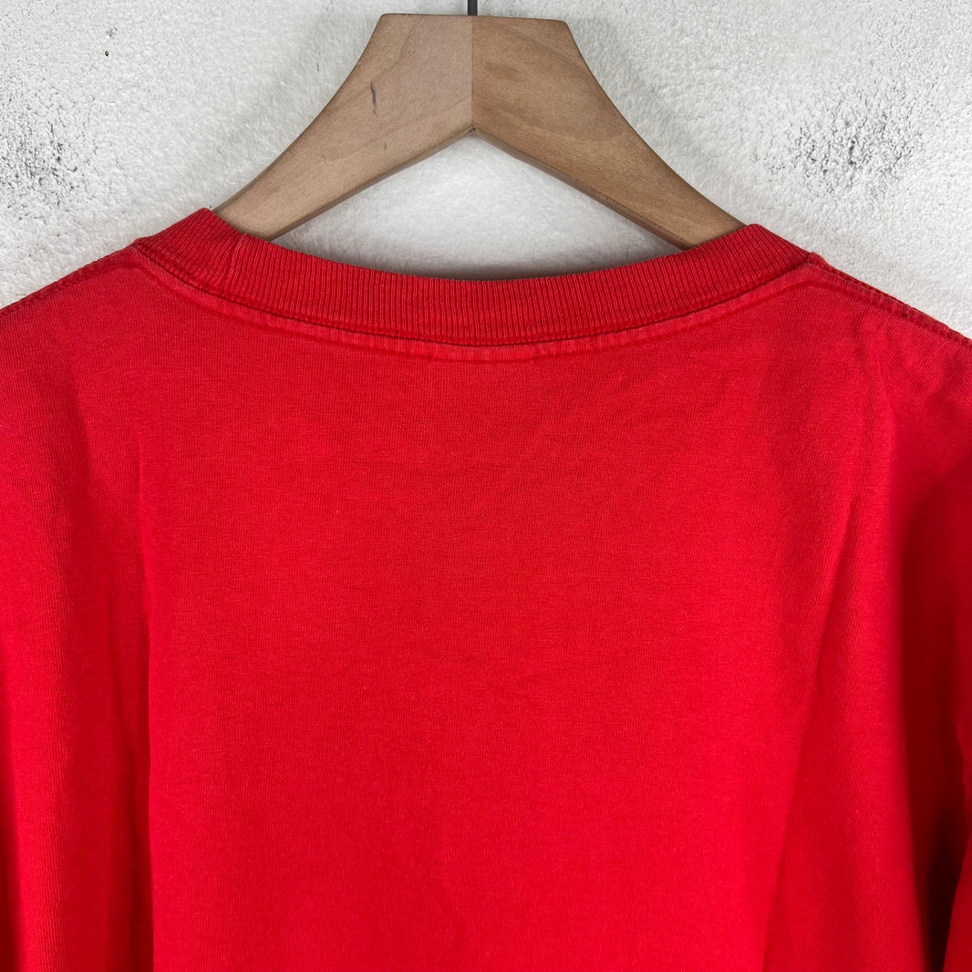 Supreme Kermit Red Photo T-Shirt