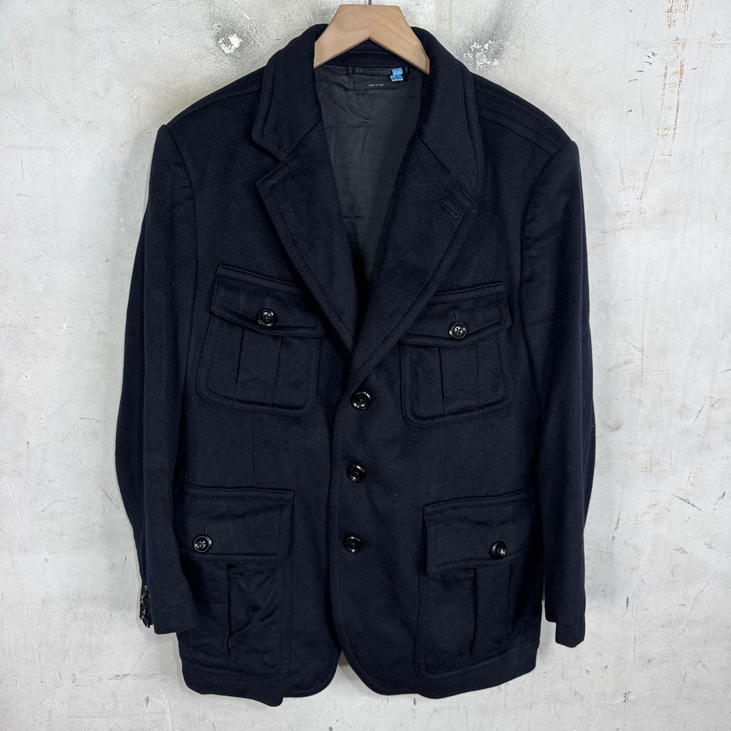 Tom Ford Wool Chore Jacket