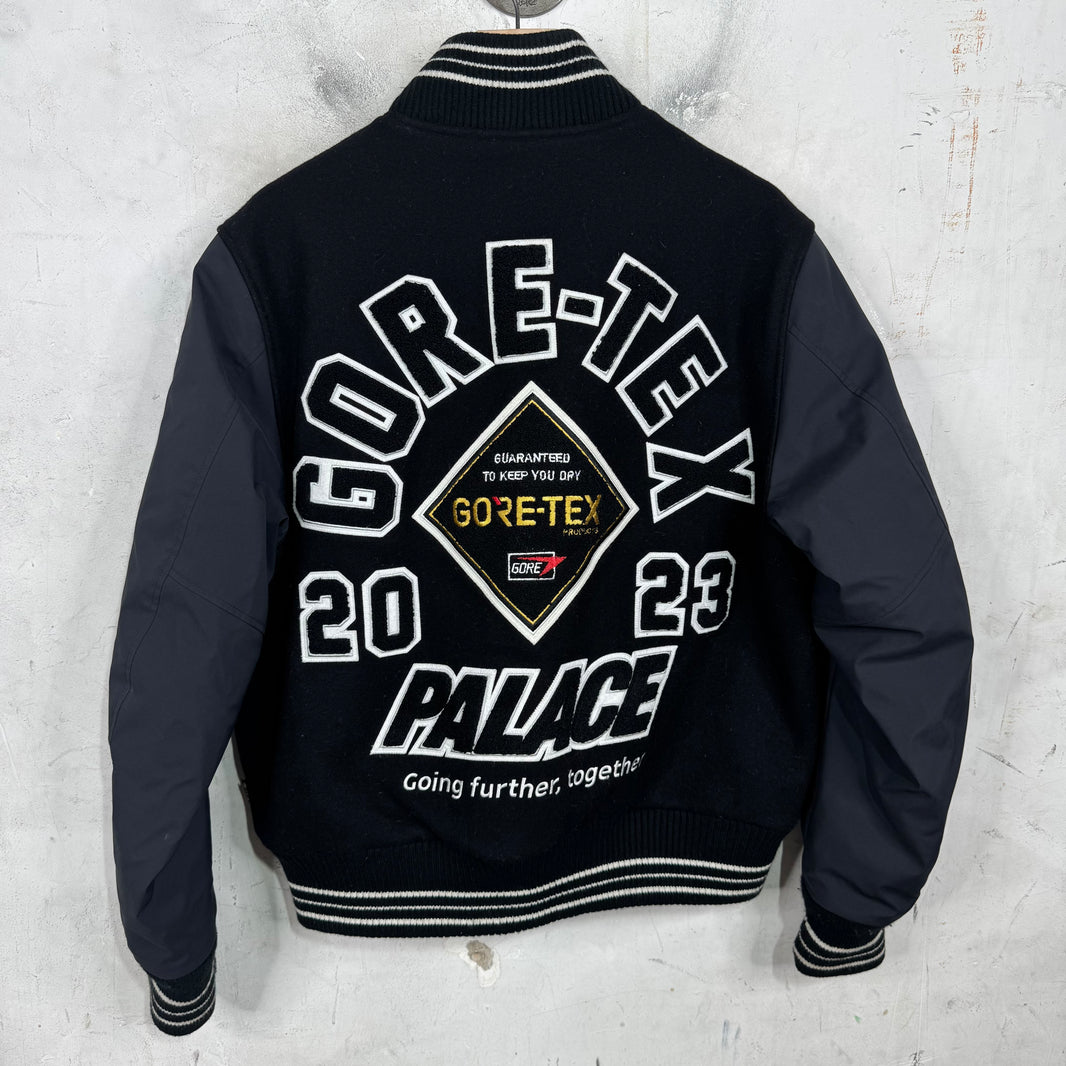 Palace Goretex Chenille Varsity Jacket