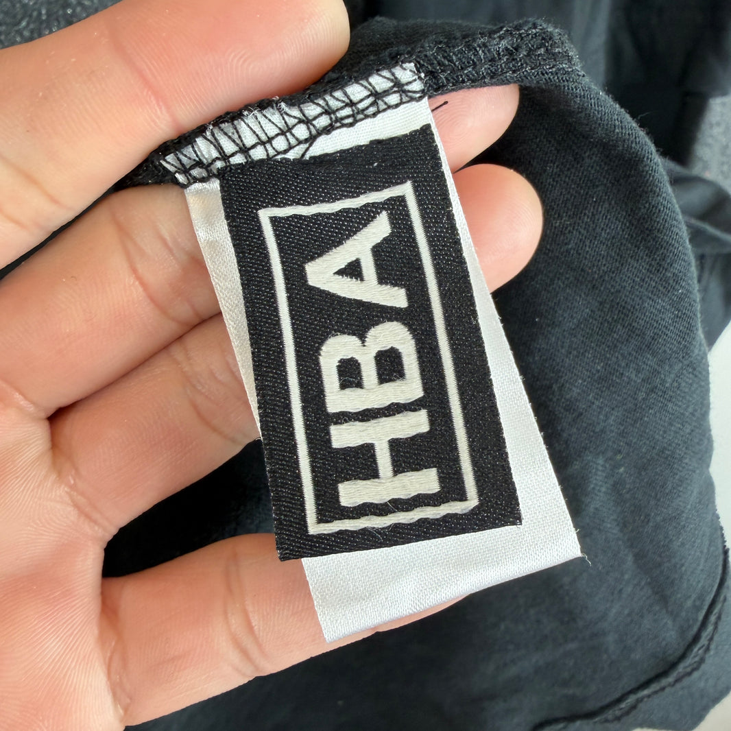 HBA Glitter Square Flight LS T-Shirt