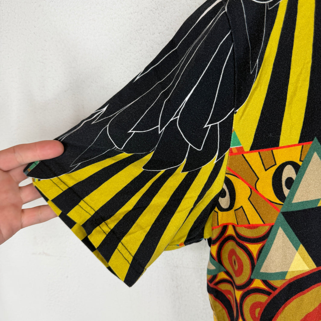 Givenchy Optical Wings AOP T-Shirt