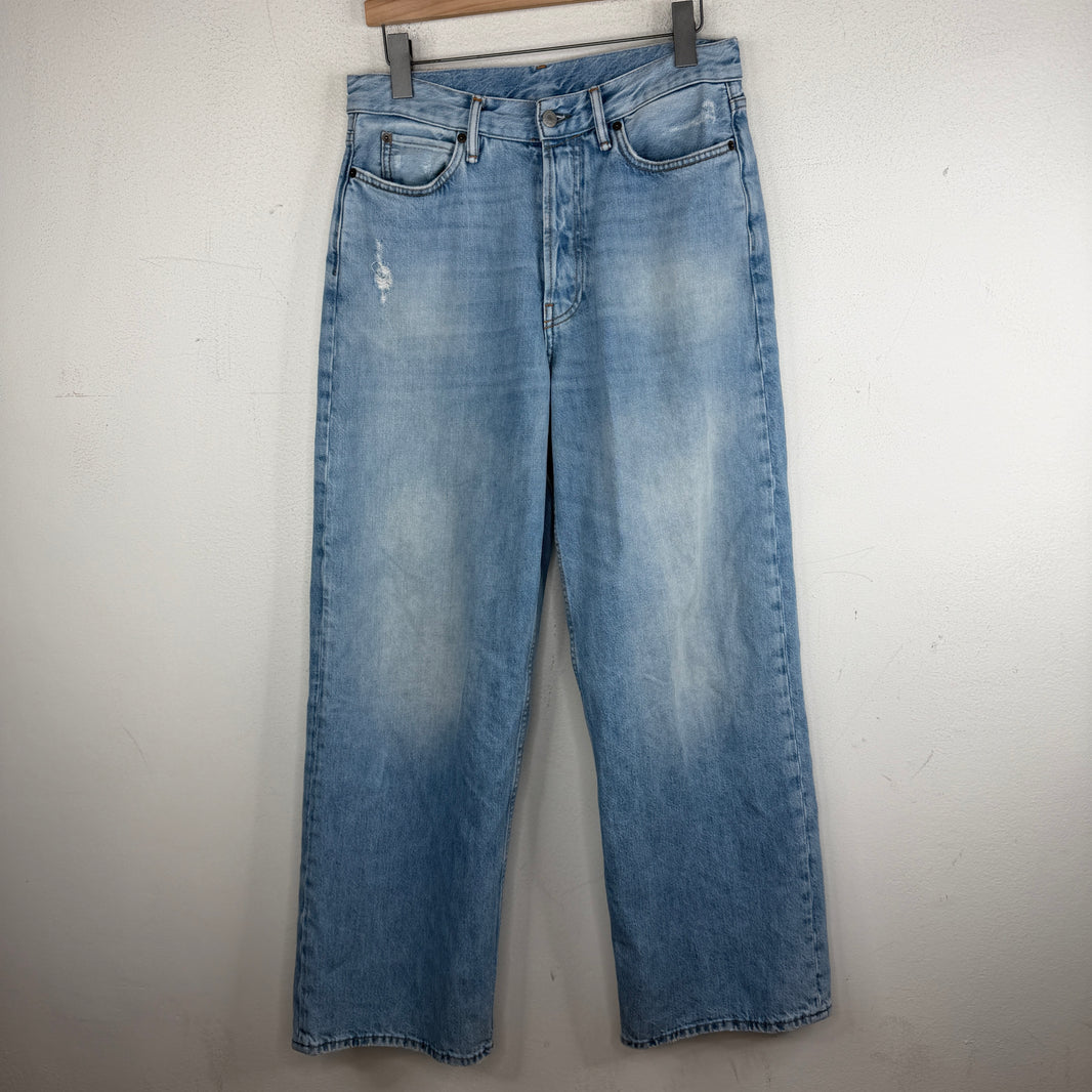 Acne Studios 1981 Vintage Blue Jeans
