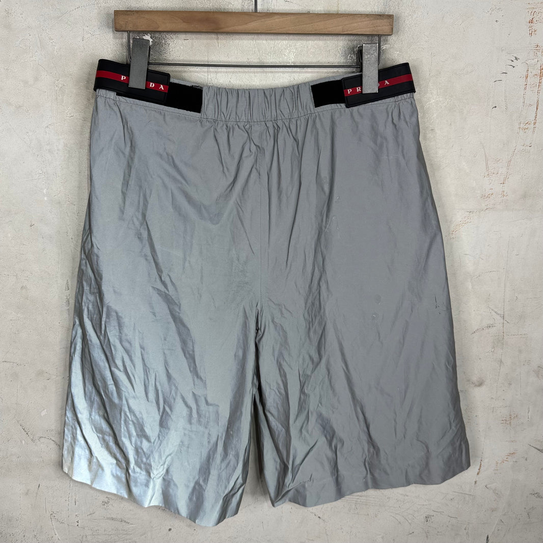 Prada Strapped 3M Shorts