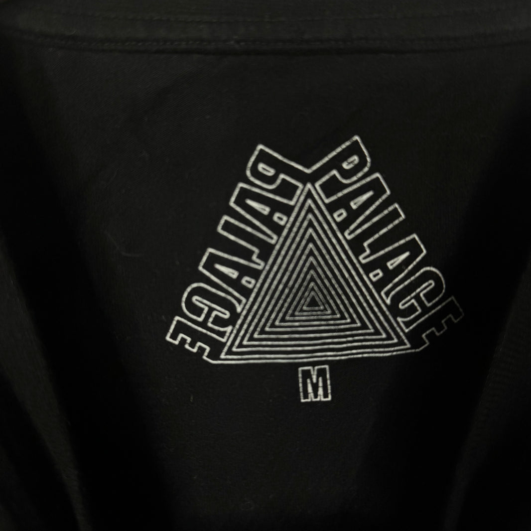 Palace ‘13 Black Wax Logo T-Shirt