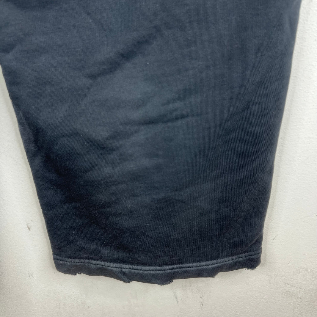 Balenciaga Banana Autograph Baggy Sweatpants