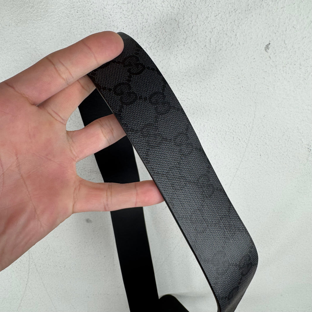 Gucci GG Monogram Belt