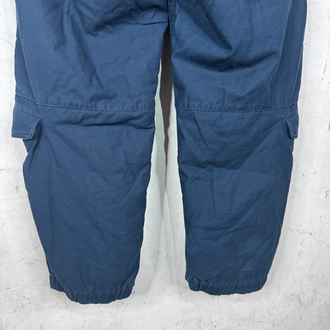 Supreme Navy Padded Flight Pants