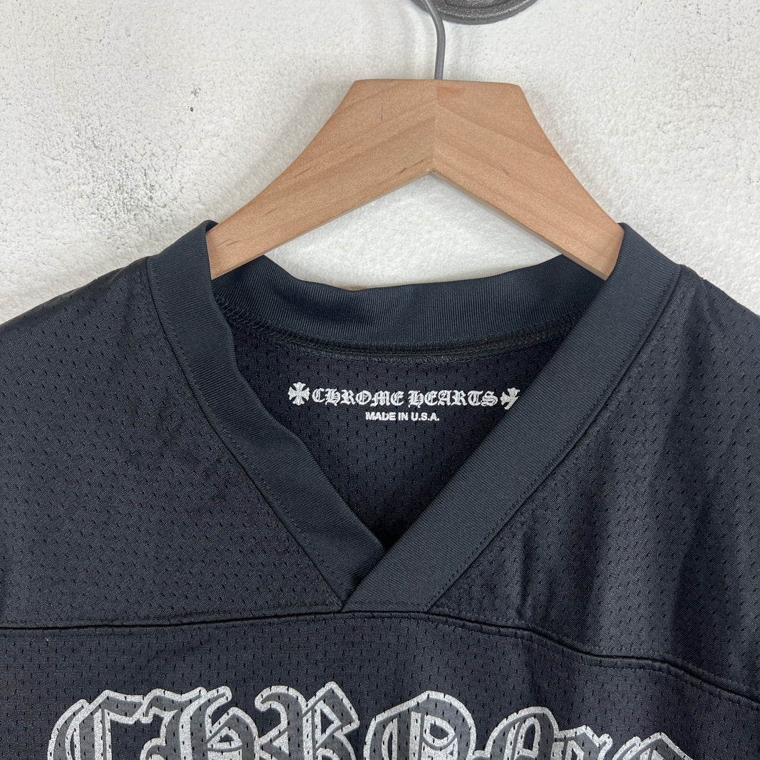 Chrome Hearts Mesh Stadium Jersey