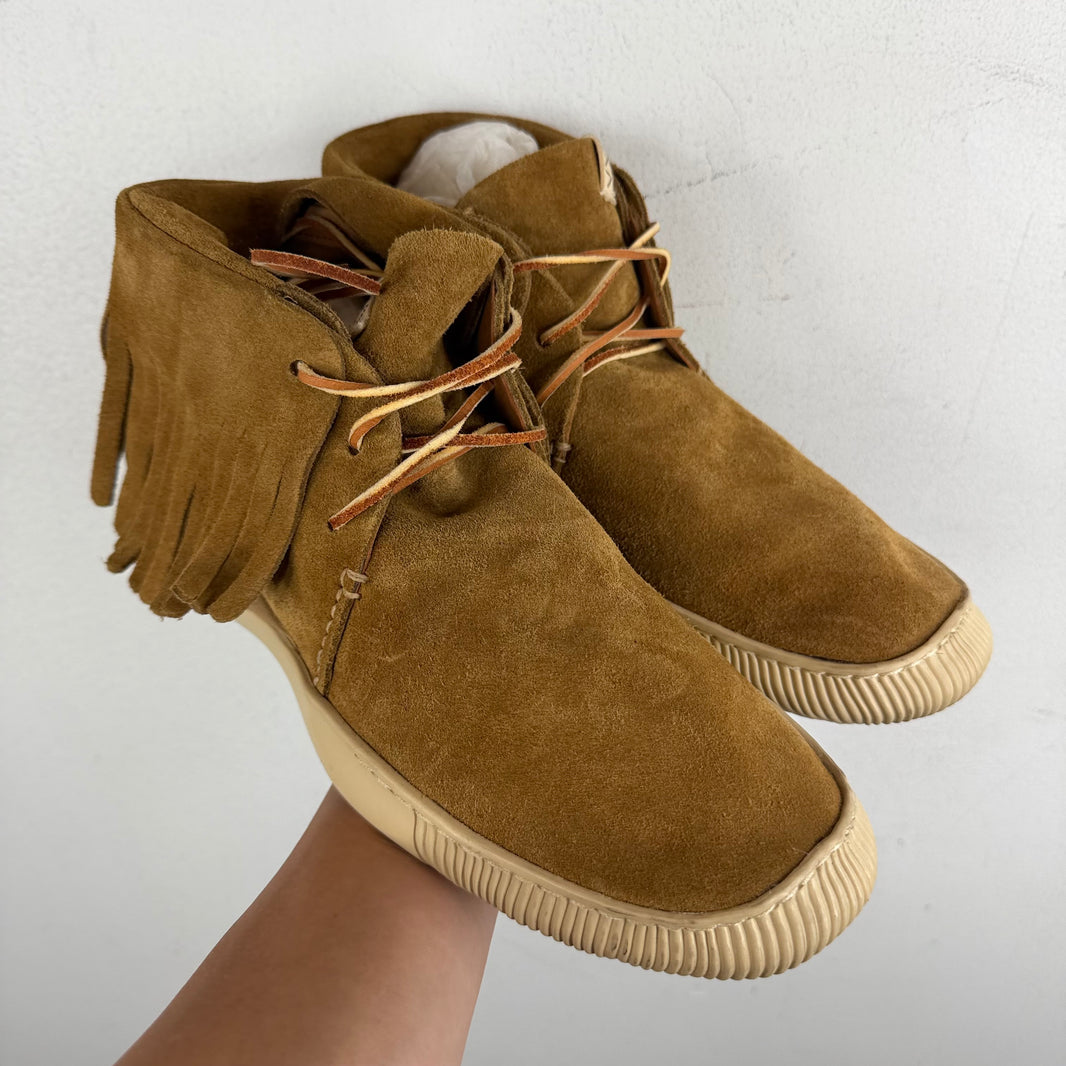 Visvim Kuiva Shaman Folk Sneakers