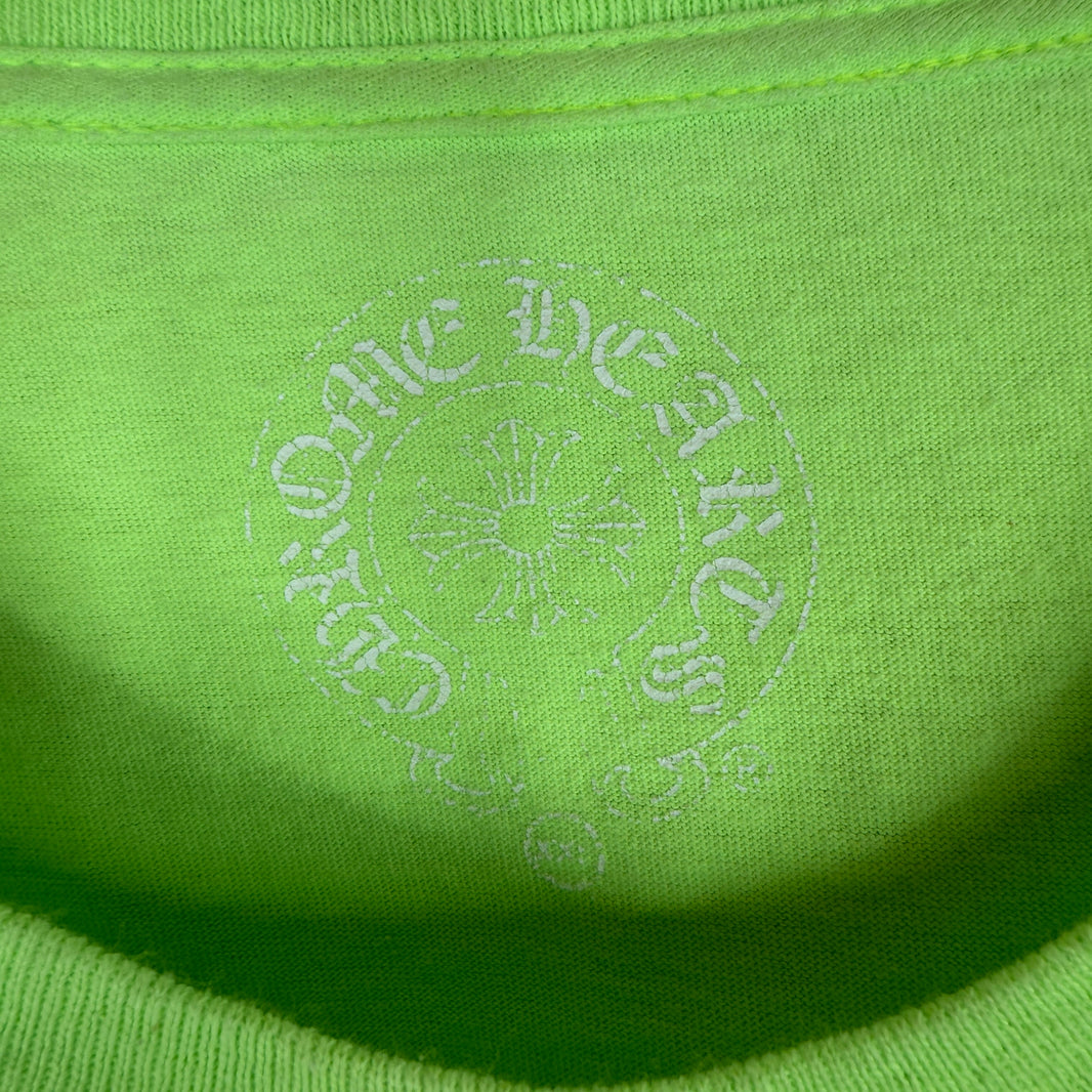 Chrome Hearts Neon Flame L/S T-Shirt