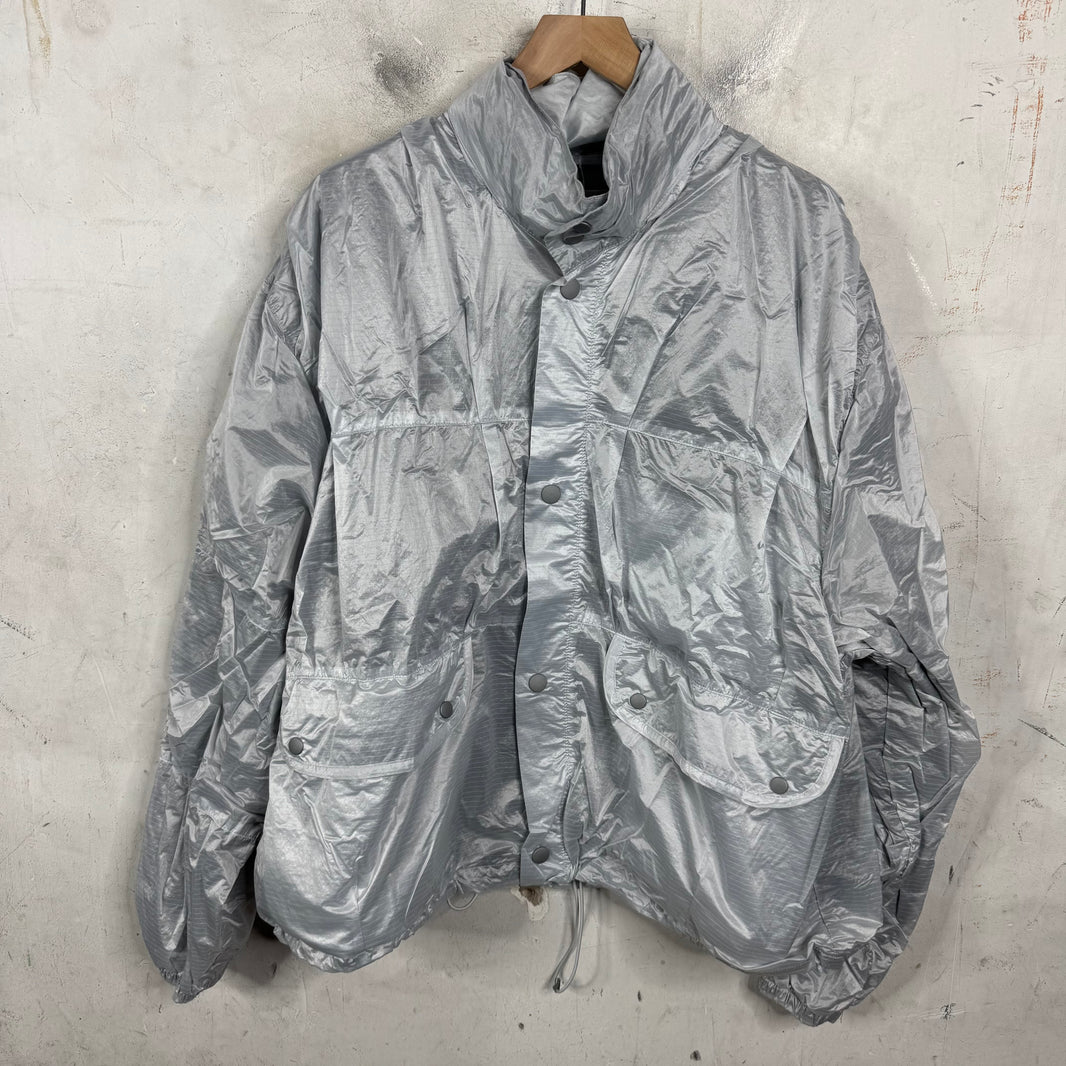 Our Legacy Ripstop Exhale Puffa Jacket