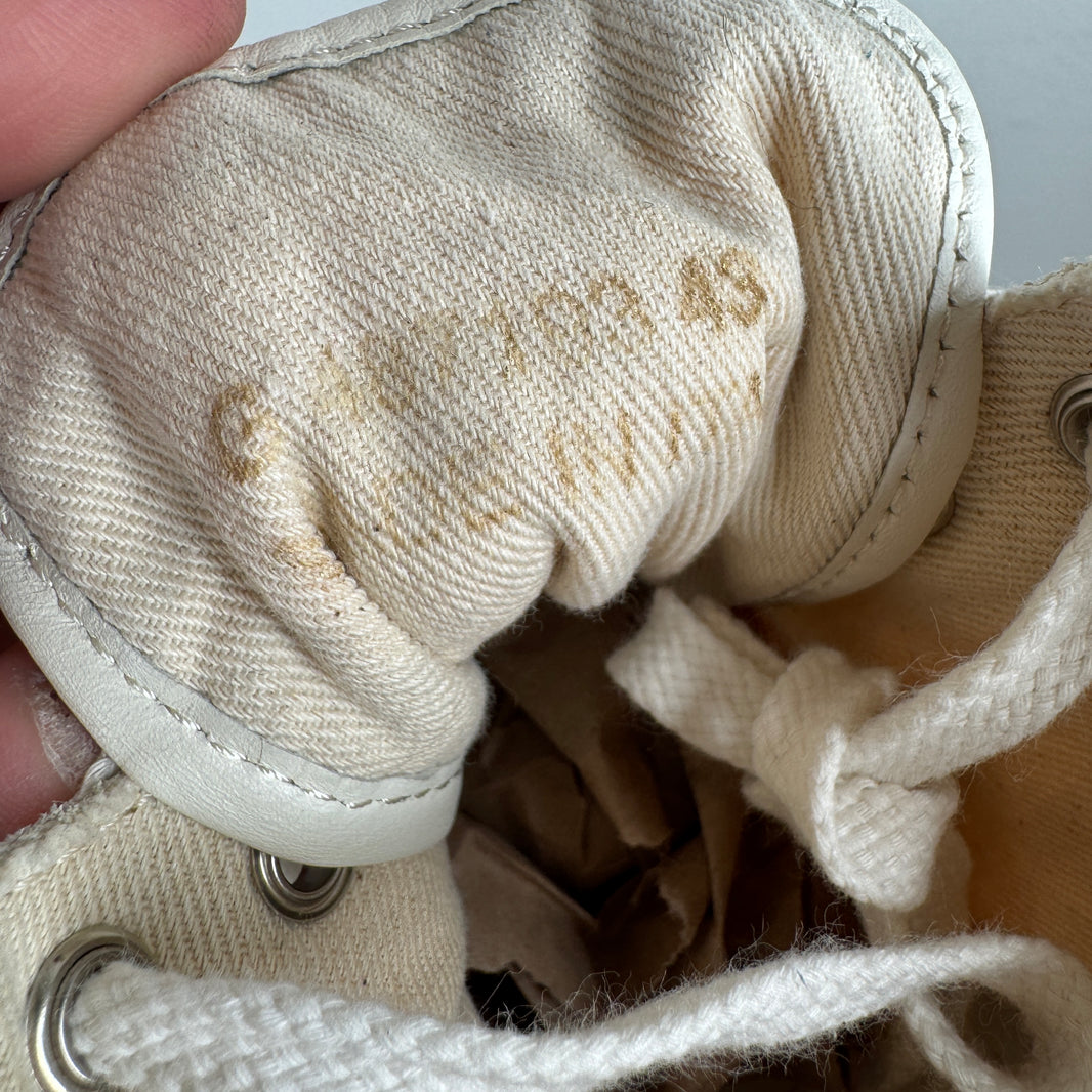 Saint Laurent Smoking Forever Sneakers