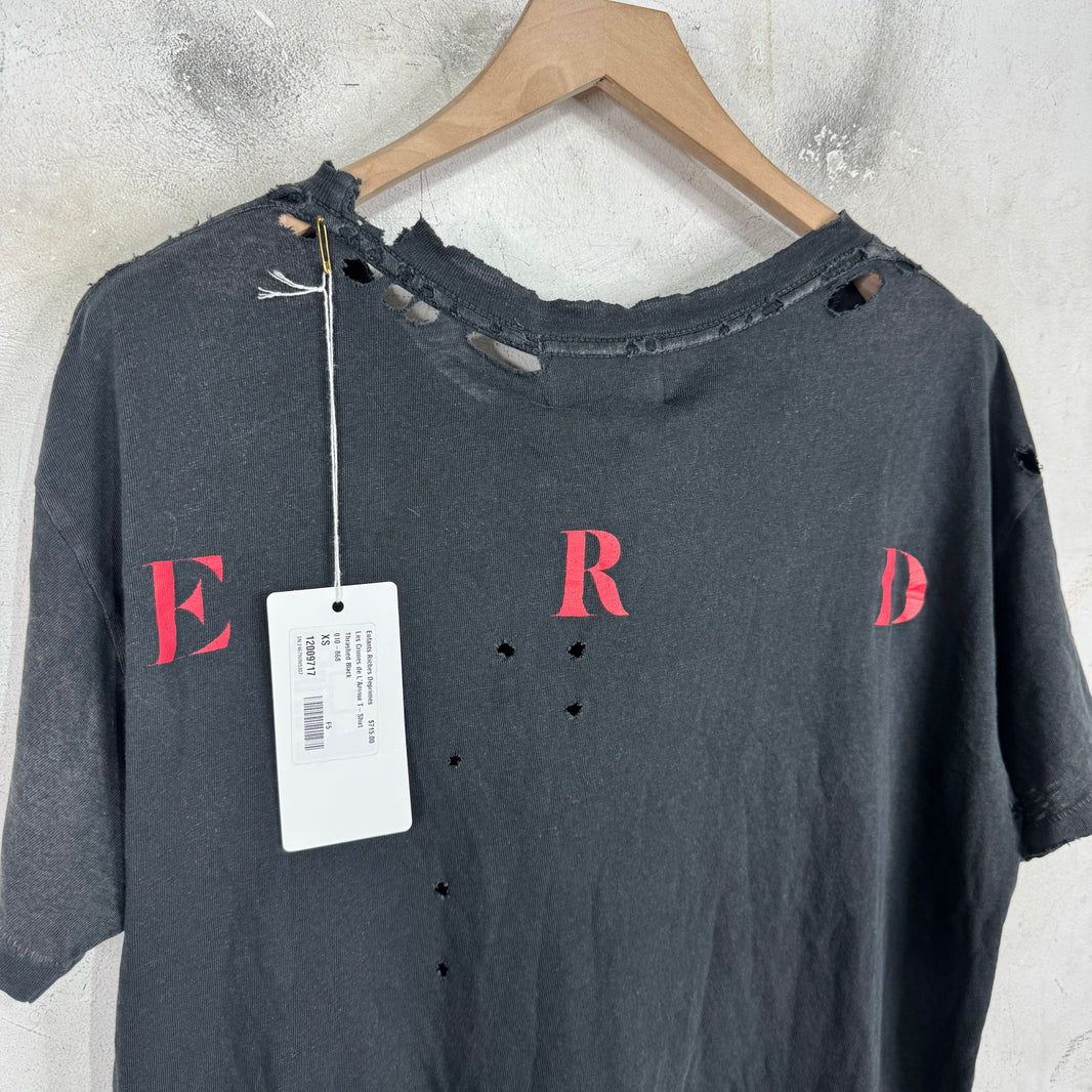ERD SADE Les Crimes T-Shirt