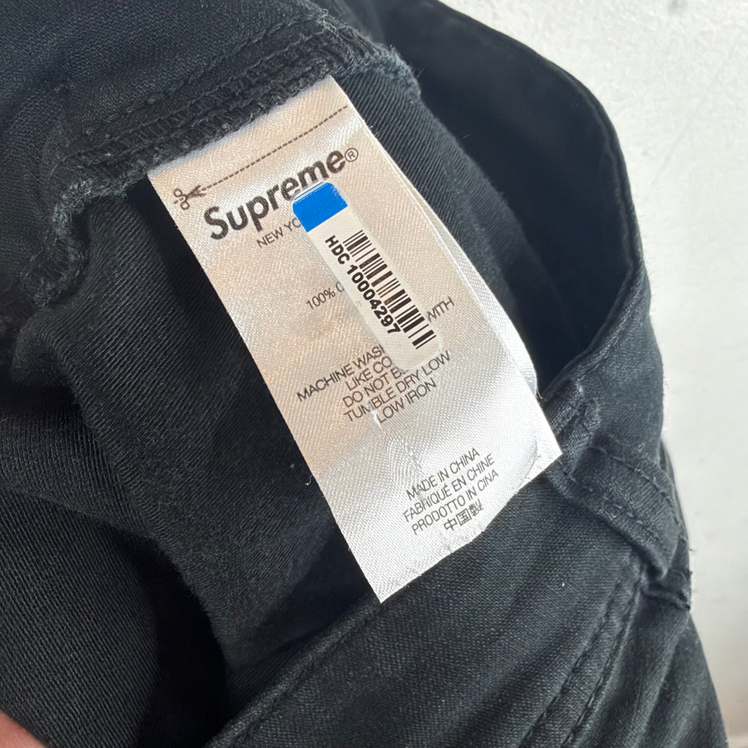 Supreme Military Cargo Pants