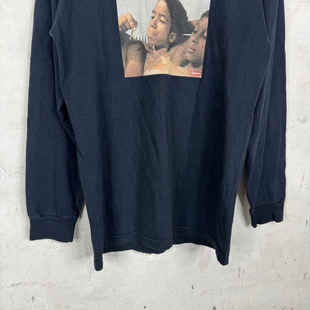 Supreme Kids Blunt LS T-Shirt