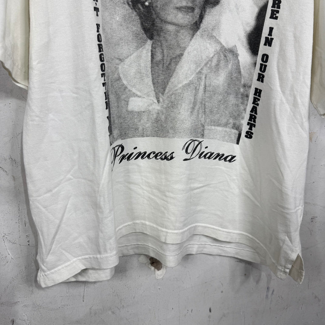 Vintage Diana "You Haven't Died" T-Shirt