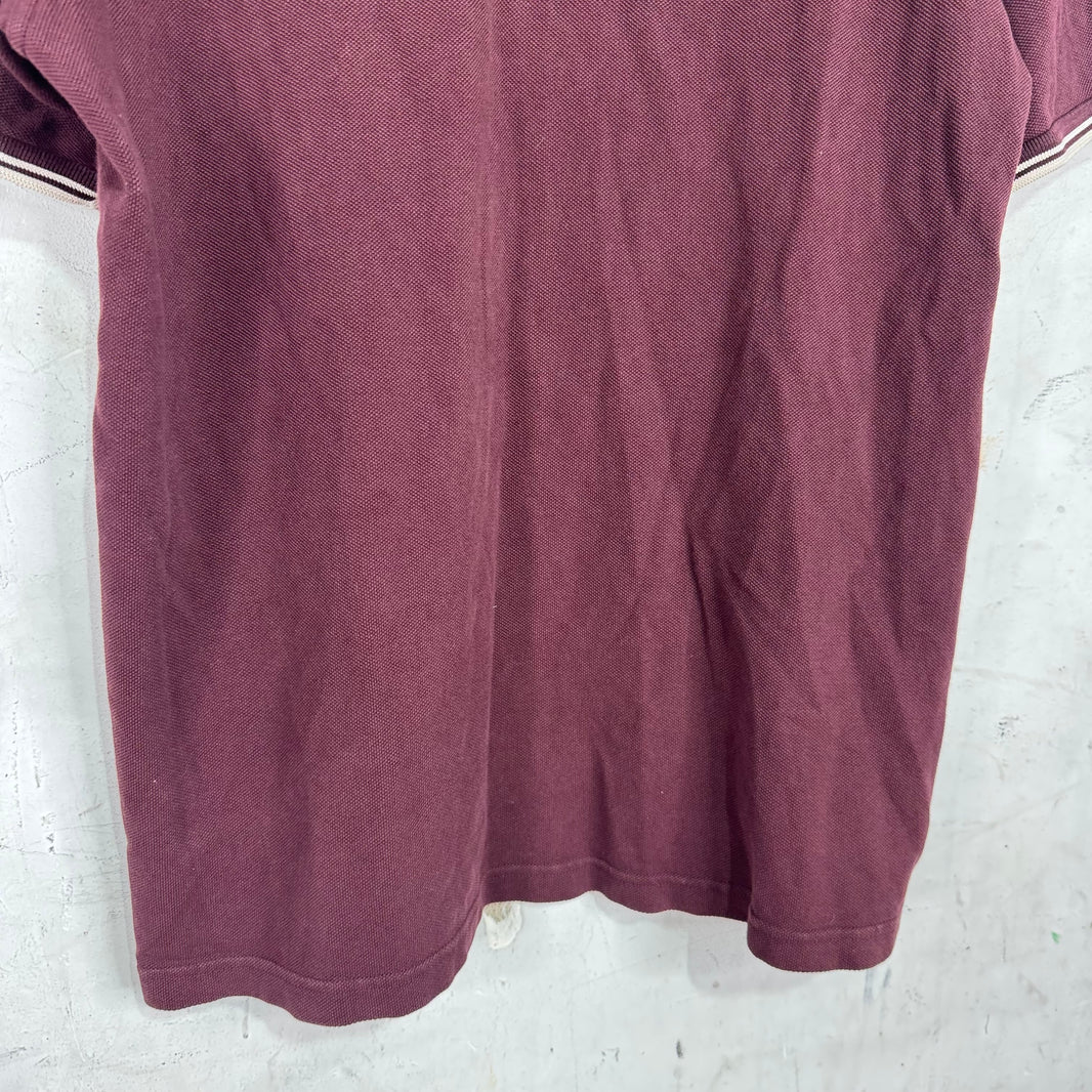 Margiela M Logo Polo