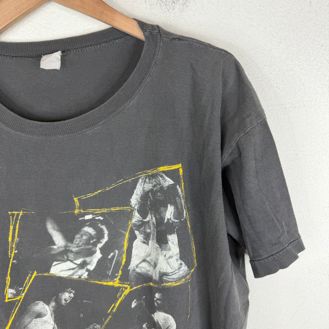 Vintage Van Halen World Tour T-Shirt