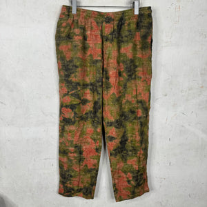 Stussy Reverse Jacquard Relaxed Pants