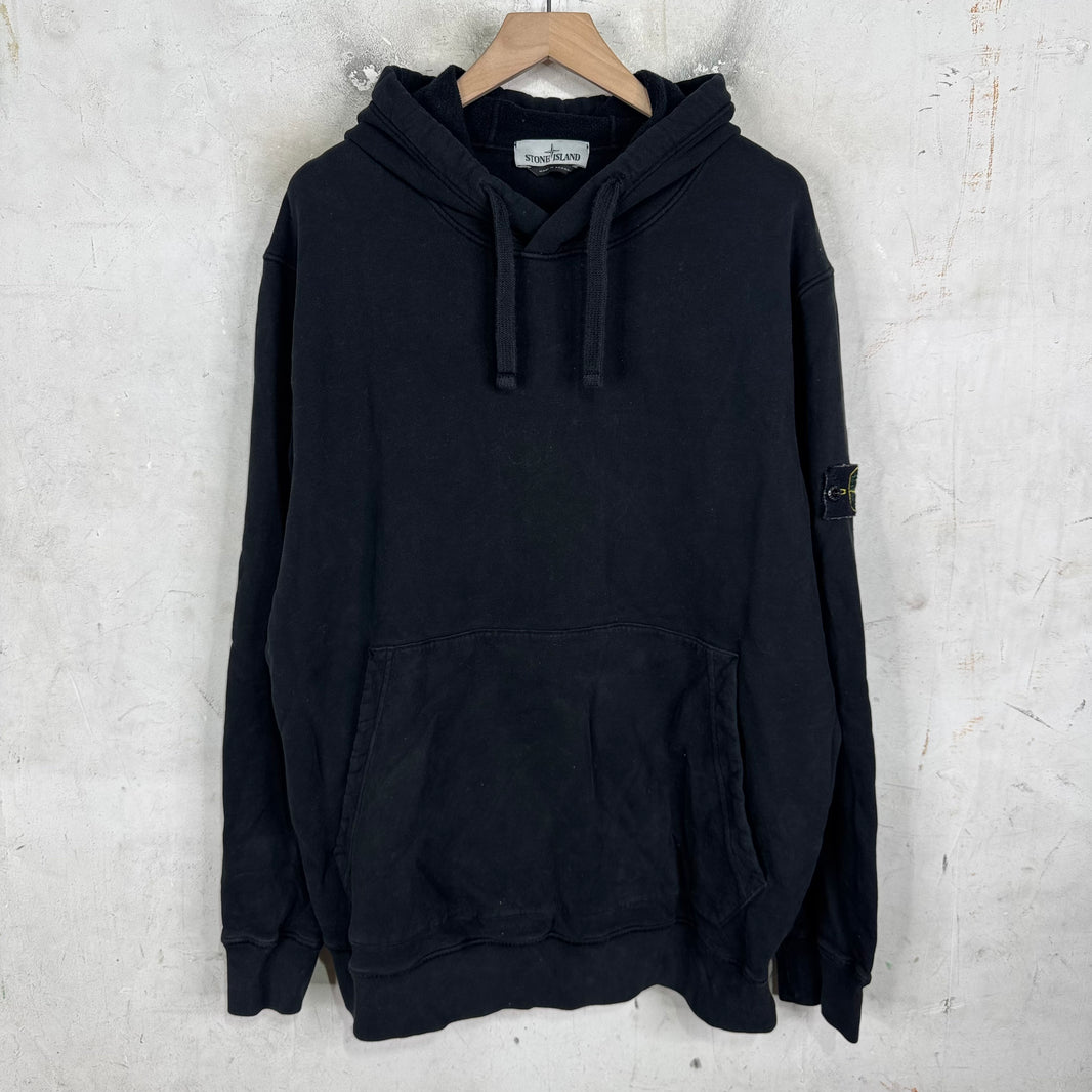 Stone Island Black Badge Hoodie