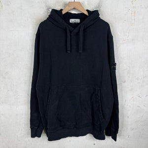 Stone Island Black Badge Hoodie