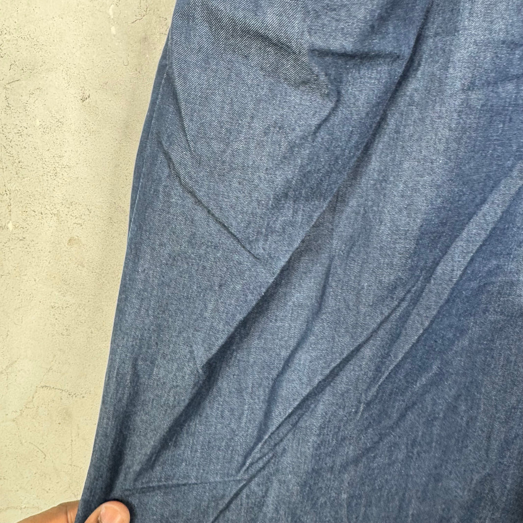 Miharayasuhiro Instrumental Denim Trousers