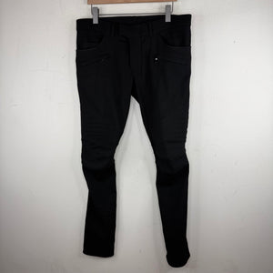 Balmain Biker Trouser Pants